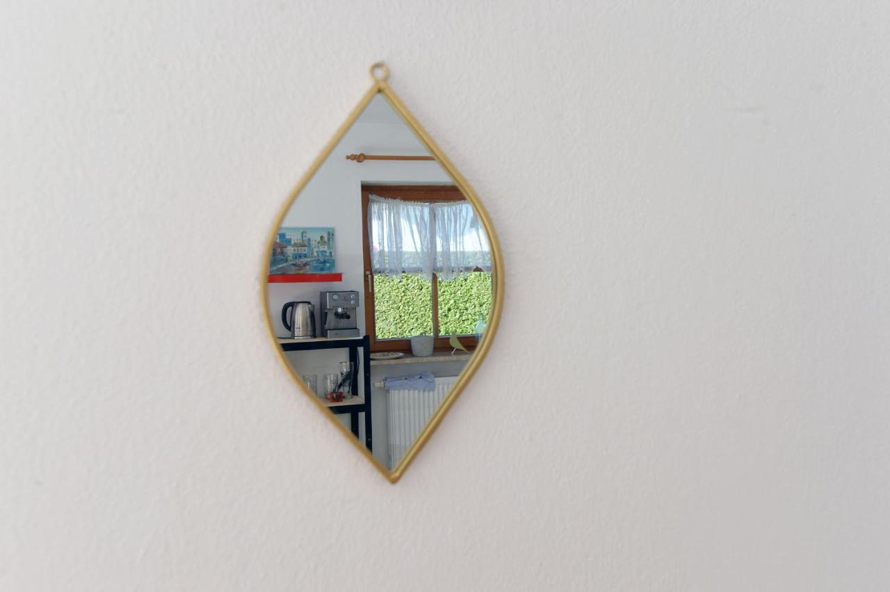 Calm Gap Apartment การ์มิช-พาร์เทนเคียร์เชน ภายนอก รูปภาพ