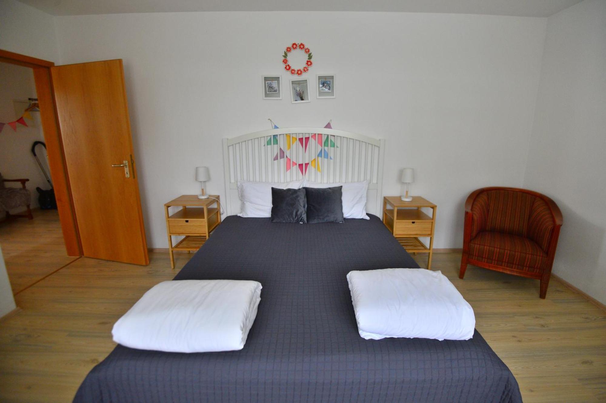 Calm Gap Apartment การ์มิช-พาร์เทนเคียร์เชน ภายนอก รูปภาพ