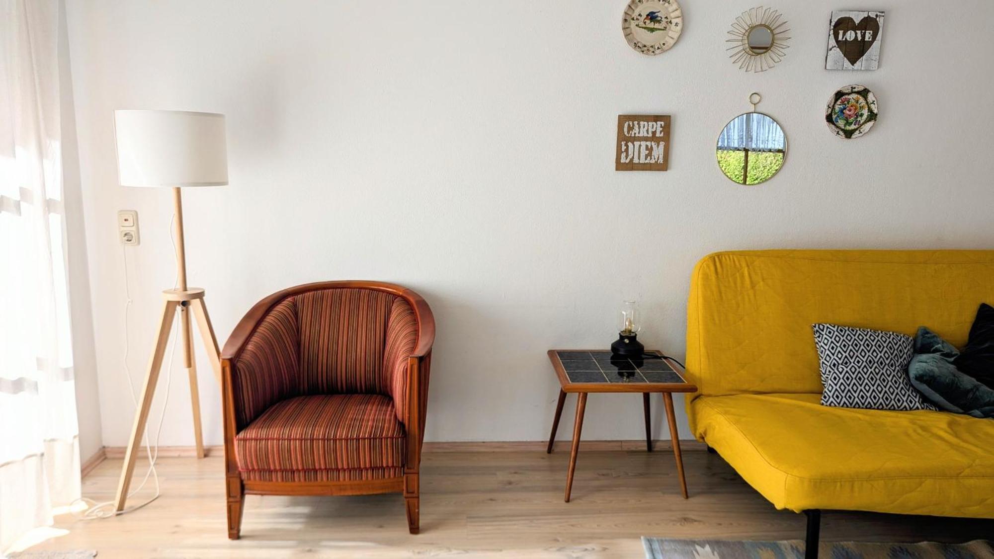 Calm Gap Apartment การ์มิช-พาร์เทนเคียร์เชน ภายนอก รูปภาพ